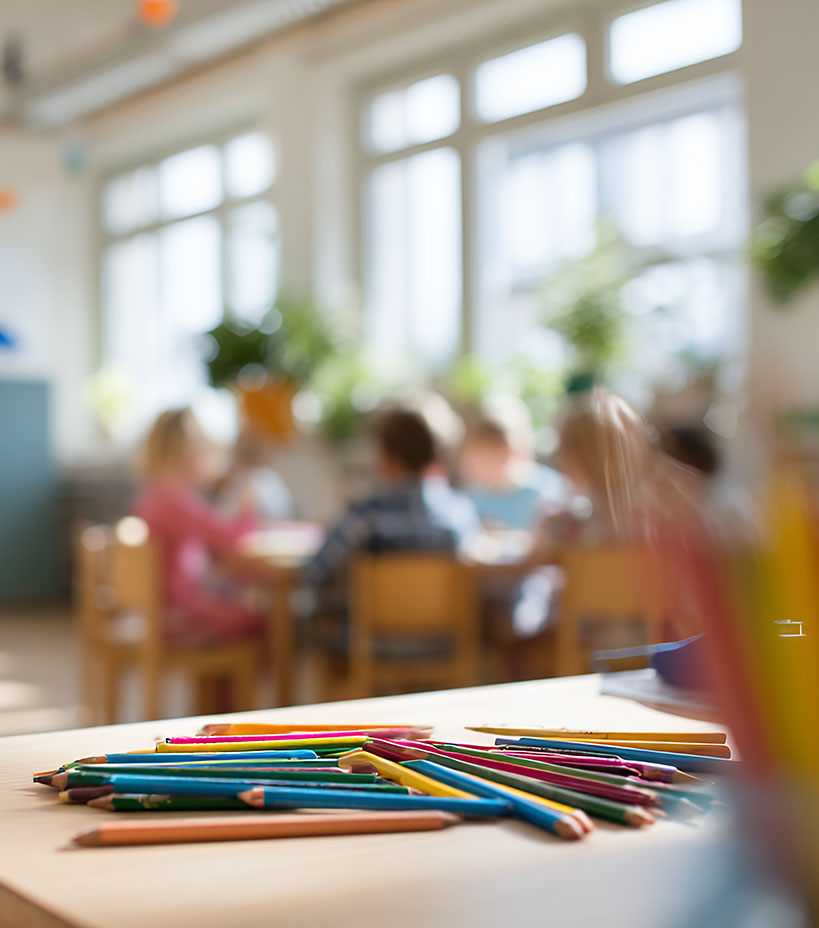 Children Learning