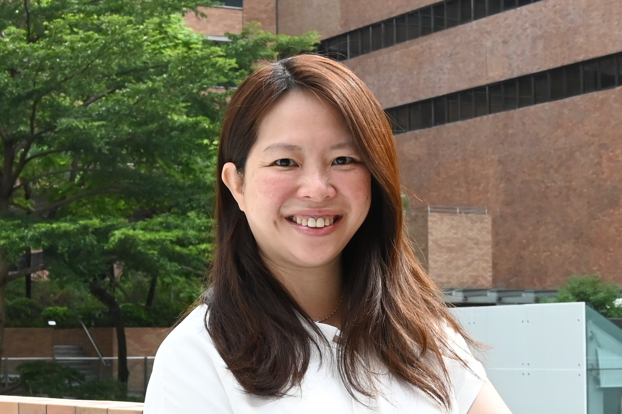 歐陽佩恩女士