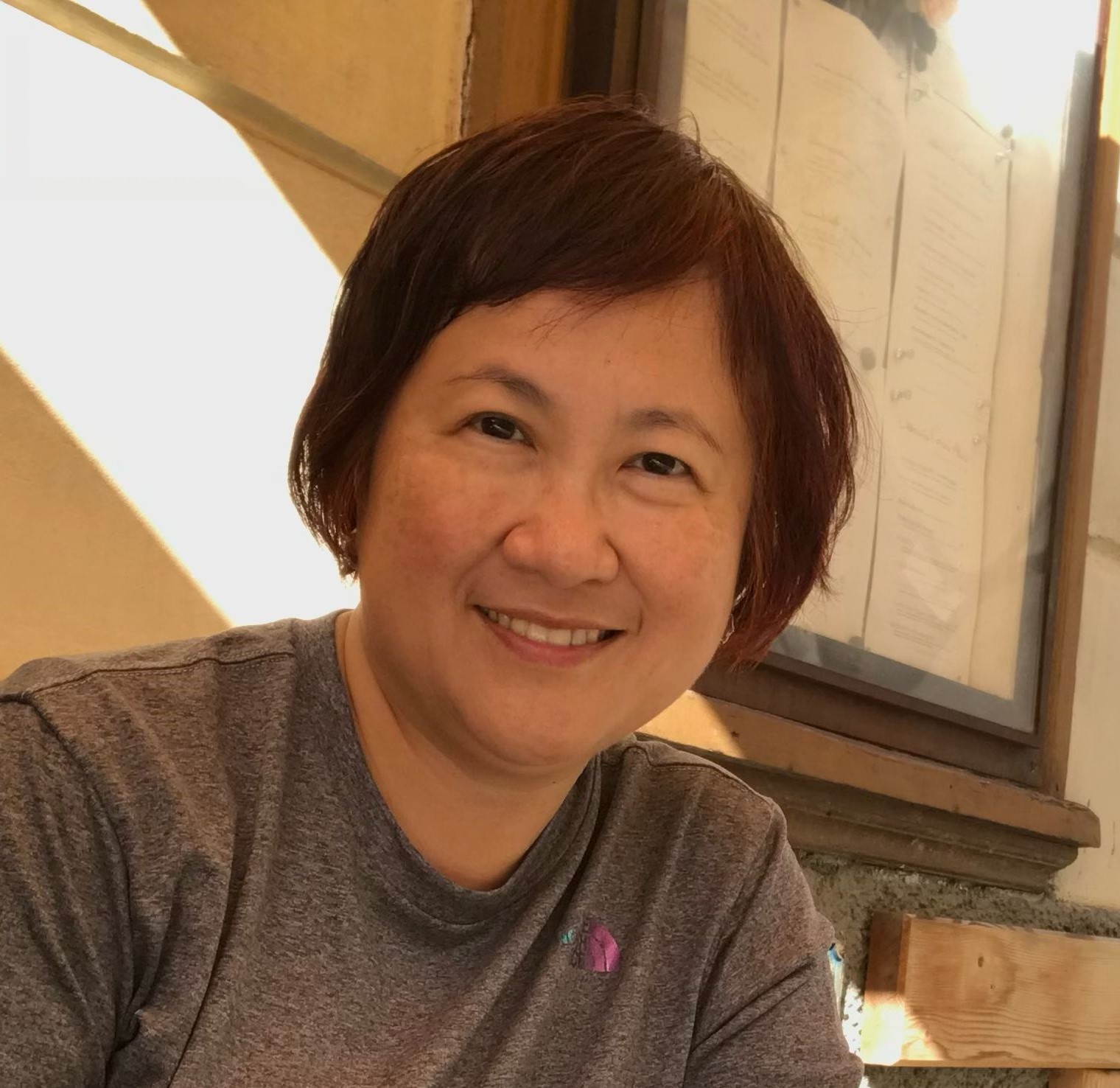 楊馮慧懿女士