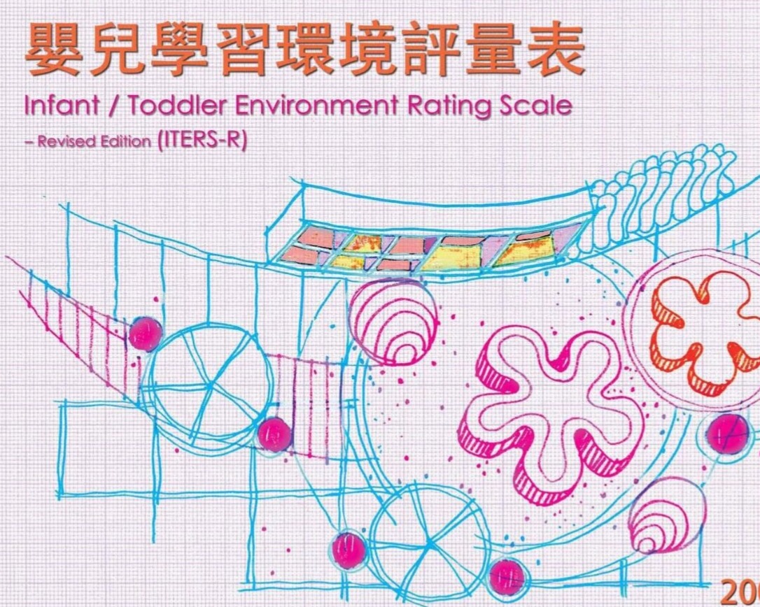 嬰兒學習環境評量表® – 修訂版 (ITERS-R)